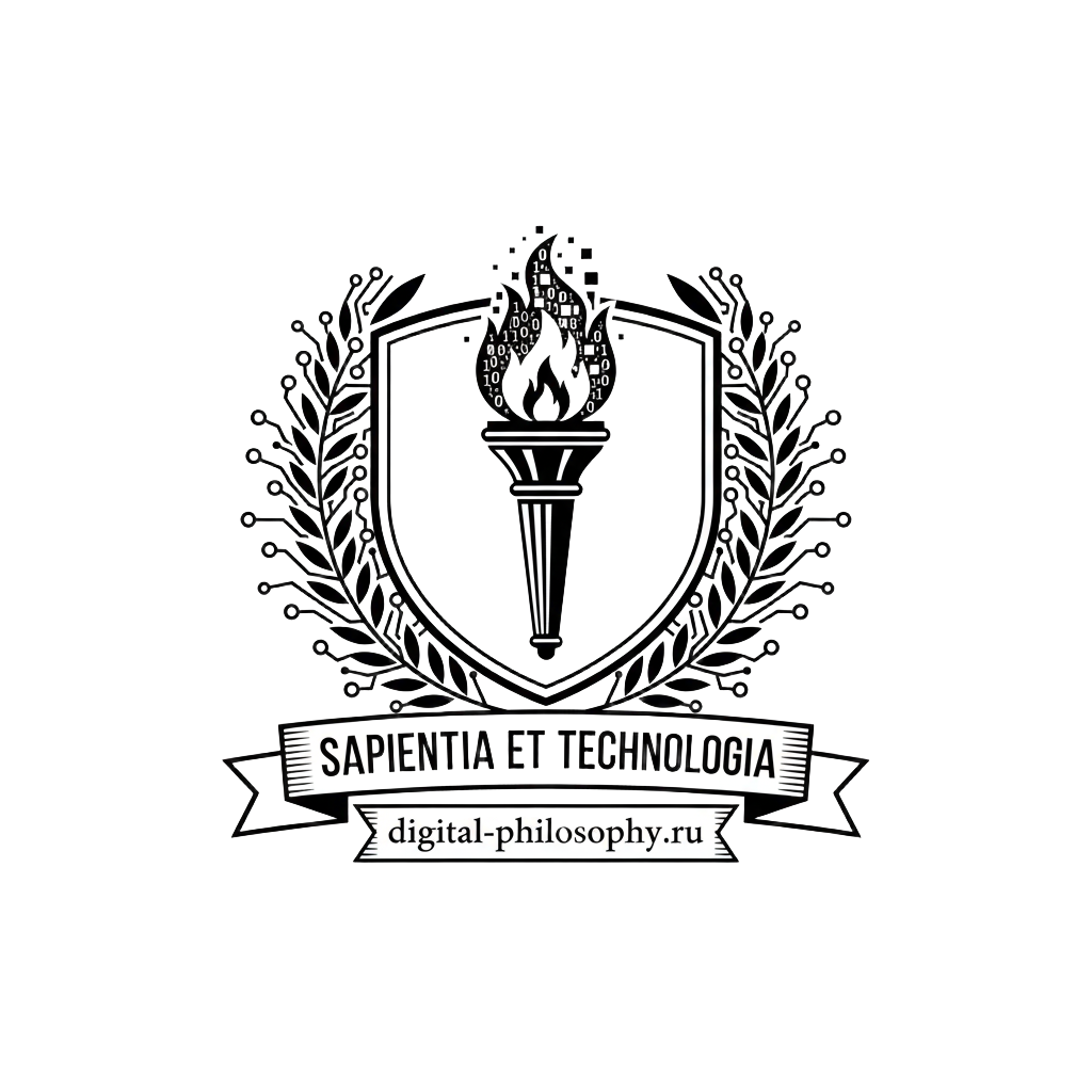 Логотип Цифровая Философия